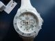 Armbanduhr Unisex Ice - Watch,  Big Ice - Chrono Matt Weiss (ch.  We.  B.  L.  11) Armbanduhren Bild 1