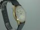 Heuer 18k Gold Vintage Chronograph Aus Den 40er Jahren Armbanduhren Bild 1
