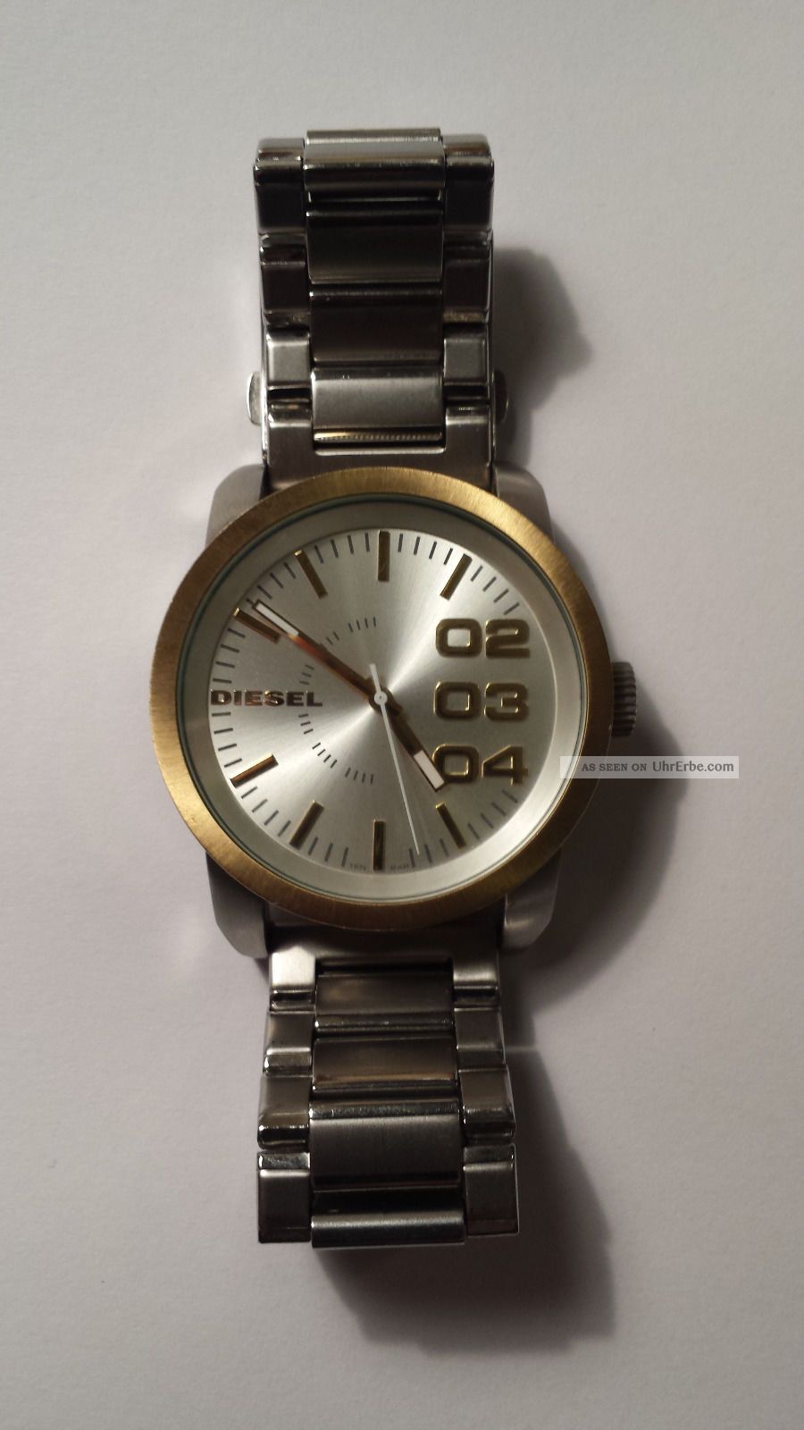 Diesel Analog Armbanduhr Für Herren (dz1559) Armbanduhren Bild