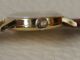 Baume & Mercier 750er Gold Damenuhr Armbanduhren Bild 4