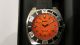 Doxa Orange,  Swiss Made Armbanduhren Bild 2