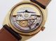Longines Ultra - Chron 70iger Jahre Automatic Chronometer Gold Uhr Ref.  3202 1 Armbanduhren Bild 11