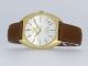 Longines Ultra - Chron 70iger Jahre Automatic Chronometer Gold Uhr Ref.  3202 1 Armbanduhren Bild 1