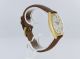 Longines Ultra - Chron 70iger Jahre Automatic Chronometer Gold Uhr Ref.  3202 1 Armbanduhren Bild 2