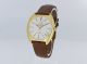 Longines Ultra - Chron 70iger Jahre Automatic Chronometer Gold Uhr Ref.  3202 1 Armbanduhren Bild 5