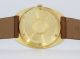 Longines Ultra - Chron 70iger Jahre Automatic Chronometer Gold Uhr Ref.  3202 1 Armbanduhren Bild 8