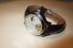 Elegante Trias Automatik Herrenuhr - Offene Uhruh - Glasboden - Datum Armbanduhren Bild 5