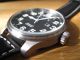 Zeno - Watch Basel Pilot Os Oversized Eta 2824 Automatik Automatic Armbanduhren Bild 2