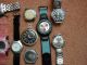 Armbanduhren - Konvolut - Dugena,  Swatch,  Citizen,  Poljot,  F - Sammler,  Bastler Armbanduhren Bild 1
