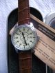 Deutsches Uhrenkontor Automat Duk - 1966 Flieger Automatik Uhr - Manufaktur,  Box Armbanduhren Bild 2