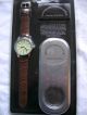Deutsches Uhrenkontor Automat Duk - 1966 Flieger Automatik Uhr - Manufaktur,  Box Armbanduhren Bild 3