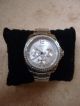 Esprit Uhr/armbanduhr/chronograph Silber Mit Swarowski - Steinen Armbanduhren Bild 6