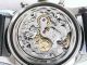 Rar: Movado Sub - Sea Taucherchronograph,  Stahl,  Kaliber M 95,  1950er Jahre Armbanduhren Bild 9