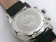 Rar: Movado Sub - Sea Taucherchronograph,  Stahl,  Kaliber M 95,  1950er Jahre Armbanduhren Bild 7