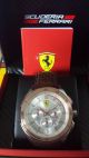 Ferrari Uhr Chrono Gran Premio Aus Sammlungsauflösung Uvp 337,  - Armbanduhren Bild 2
