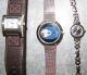 7 Tlg.  Markenpaket Damen Armbanduhren Cw,  Mc,  Temps,  Tcm Uvm. Armbanduhren Bild 2