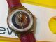 Automatic Swatch Rubin In & Ovp - Sam100 Armbanduhren Bild 6