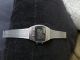 Piratron P - 127a Lcd Quarz Uhr Vintage Watch Rare 70 ' S Top Armbanduhren Bild 2