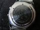 Piratron P - 127a Lcd Quarz Uhr Vintage Watch Rare 70 ' S Top Armbanduhren Bild 3