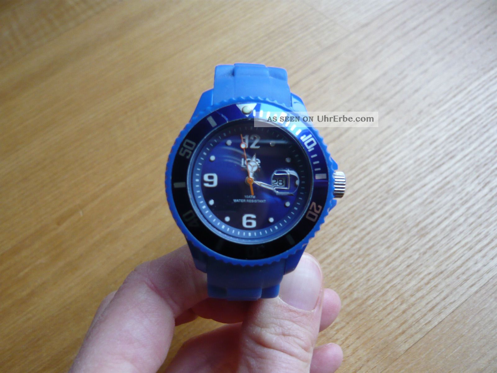 Ice Watch Armbanduhr Armbanduhren Bild