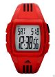 Sportliche Adidas Uhr,  Digital Runner - Chronograph Rot Damen,  Kinder, Armbanduhren Bild 1
