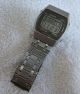 Citizen Quartz Lcd Chronograph - Vintage - Ende 70er Jahre - 4 - 098846 - Armbanduhren Bild 8