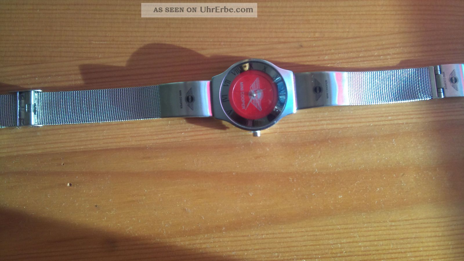 Bmw Mini Cooper Armbanduhr Armbanduhren Bild