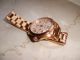 Fossil Armbanduhr Für Damen In Giold Neues Modell. Armbanduhren Bild 2