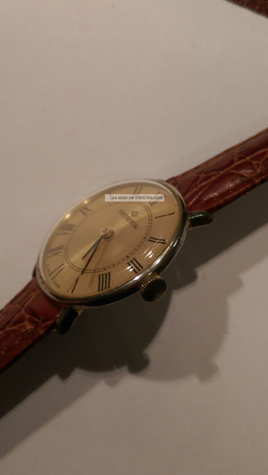 Continental Uhr Dress Watch Anzug Uhr Armbanduhren Bild