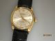 Vintage Rolex Oyster Perpetual Chronometer In 18k Gold 36mm Uhrmachermeister Armbanduhren Bild 1