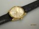 Vintage Rolex Oyster Perpetual Chronometer In 18k Gold 36mm Uhrmachermeister Armbanduhren Bild 2