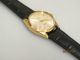 Vintage Rolex Oyster Perpetual Chronometer In 18k Gold 36mm Uhrmachermeister Armbanduhren Bild 3