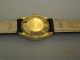 Vintage Rolex Oyster Perpetual Chronometer In 18k Gold 36mm Uhrmachermeister Armbanduhren Bild 4