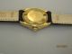 Vintage Rolex Oyster Perpetual Chronometer In 18k Gold 36mm Uhrmachermeister Armbanduhren Bild 5