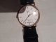 Maurice Lacroix Stahl Vergoldet Herren Armband Uhr Saphir Glas Armbanduhren Bild 8