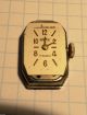 Roxy Ladies Wristwatch,  Art Deko,  Spangenuhr Goldplated 17 Rubins Armbanduhren Bild 10