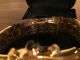 Emporio Armani Ar5857 Luxus Herren Uhr Chronograph Gold - Ovp - Box Armbanduhren Bild 5