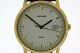 Klassisch Elegante Junghans Gold Quartz Herren Armbanduhr - Dresswatch - 90ies Armbanduhren Bild 1