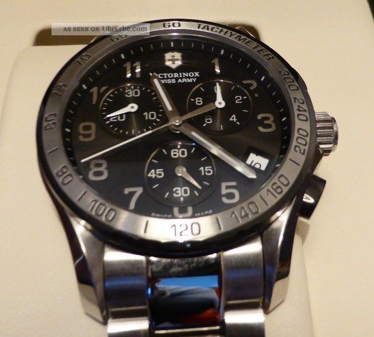 Victorinox Swiss Army Armbanduhr 241403 Armbanduhren Bild