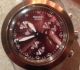 Swatch Irony Full - Blooded Earth Armbanduhr Für Unisex (svck4042ag) Armbanduhren Bild 1