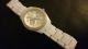 Fossil Uhr Weiss Armbanduhren Bild 1