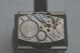 Omega Armbanduhr Kaliber T17 Schwarzes Zifferblatt 1930er Rare Sammleruhr Top Armbanduhren Bild 10