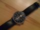 Edle Uhr Von Junkers,  G38 69405,  Leder,  Rosegoldene Details,  Unisex,  Np 199€, Armbanduhren Bild 1
