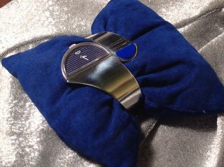 Bwc Damenuhr Silber 925/ - Mit Lapis Lazuli,  Uhr,  Silber Bild