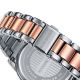 Mark Maddox Uhr Damen Armbanduhr Aus Metall/rosè/silber Mit Zirkonia Trendy Armbanduhren Bild 1
