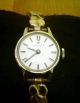Junghans Uhr 17 Jewels In Silber Armbanduhren Bild 1