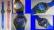 4 Swatch,  Waipitu,  Frische Fische,  Tin Toy,  Cappuccino,  1987 - 1993,  Funktionstüchtig Armbanduhren Bild 2