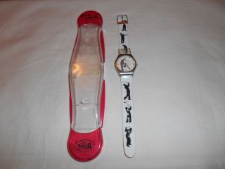 Golfer - Uhr,  Armbanduhr Golfspieler,  Zitti - Tutti,  Italy, Bild