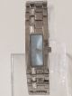Esprit Damenuhr / Damen Uhr Starline Silber Blau Houston Strass Es900502004 Armbanduhren Bild 2