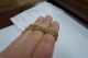 Edle Gebrauchte Rolex Lady Date Just Automatik In 18k Gold Mit Brillanten 25mm Armbanduhren Bild 2
